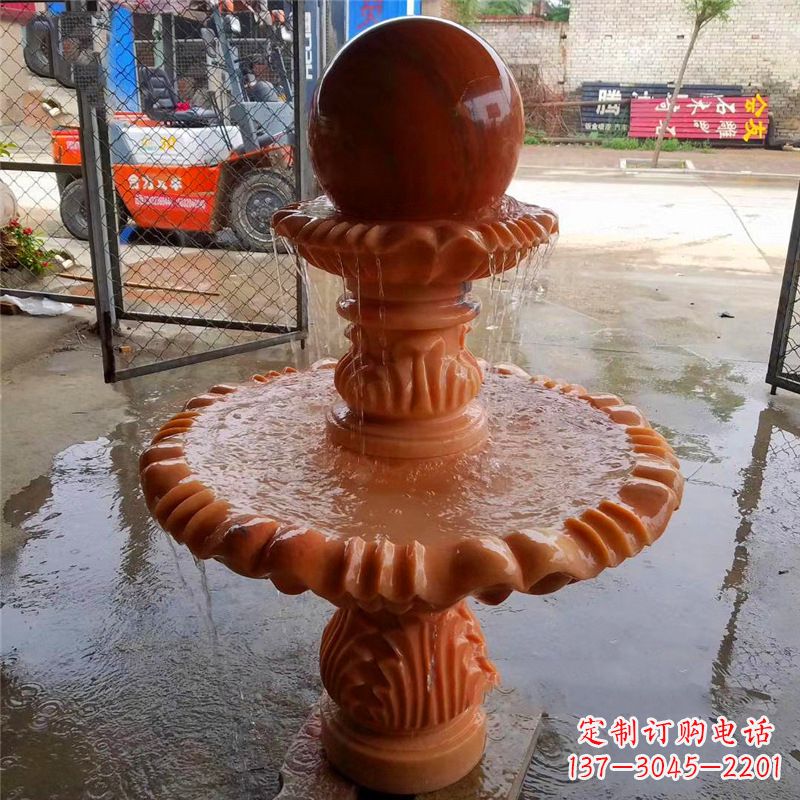 湖南风水球石材