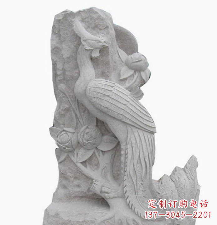湖南精美凤凰雕塑