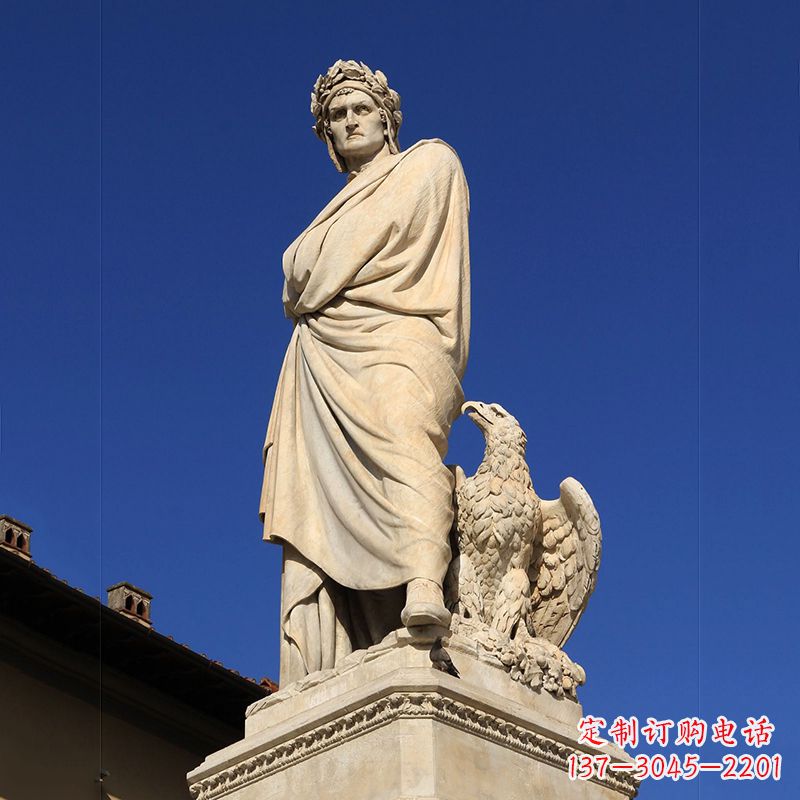 湖南精致伽利略石雕塑