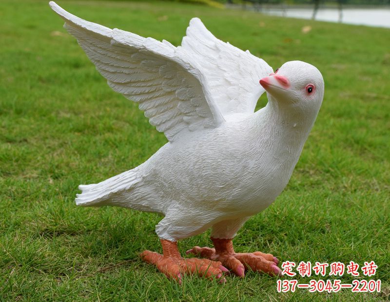 湖南独特的苹果雕塑