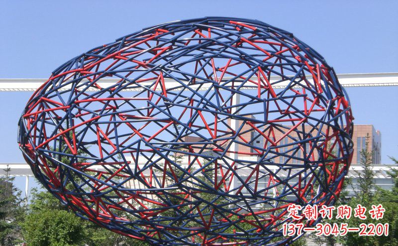 湖南不锈钢抽象恐龙雕塑