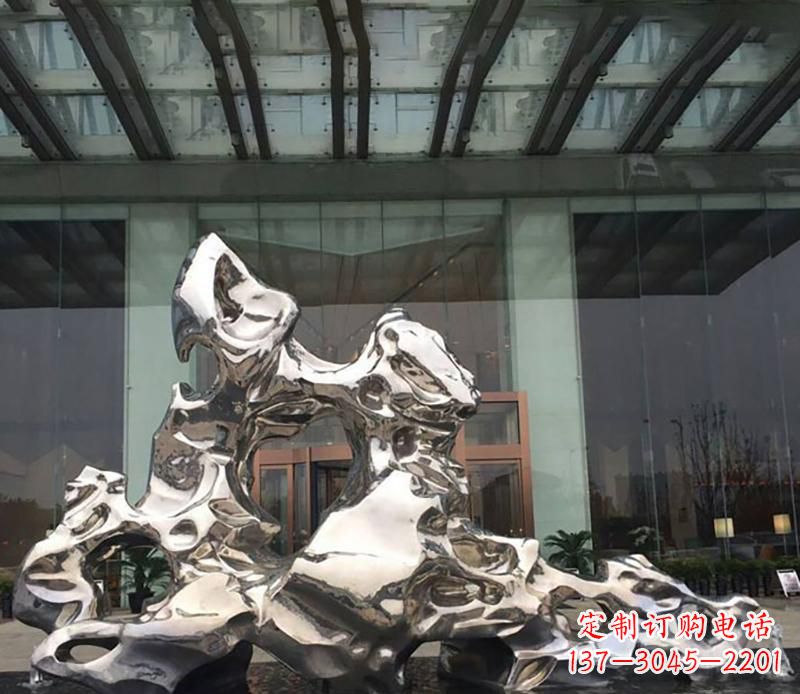 湖南精美太湖石雕塑
