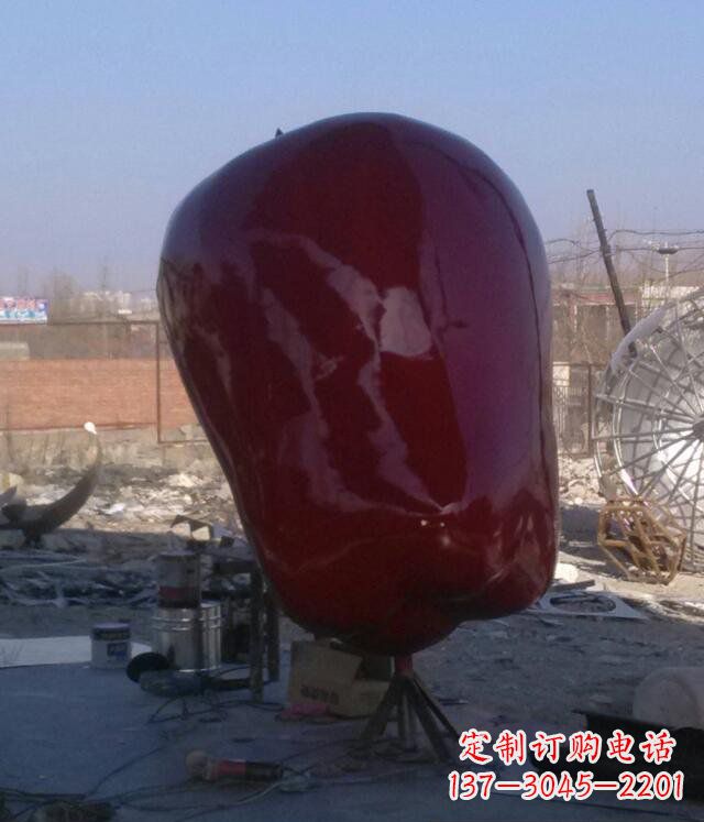 湖南厦门中领雕塑不锈钢蛇形景观雕塑