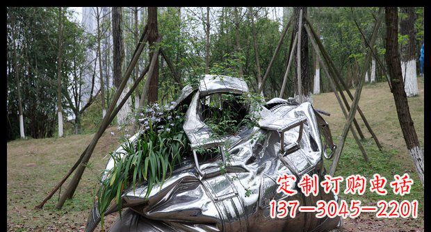 湖南经典款式手提包雕塑