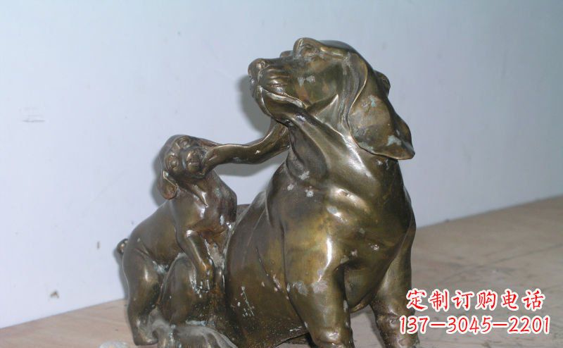 湖南品质上乘的动物雕塑