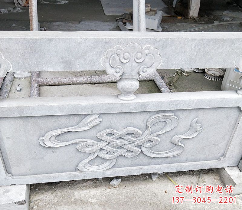 湖南大理石栏板景观石雕
