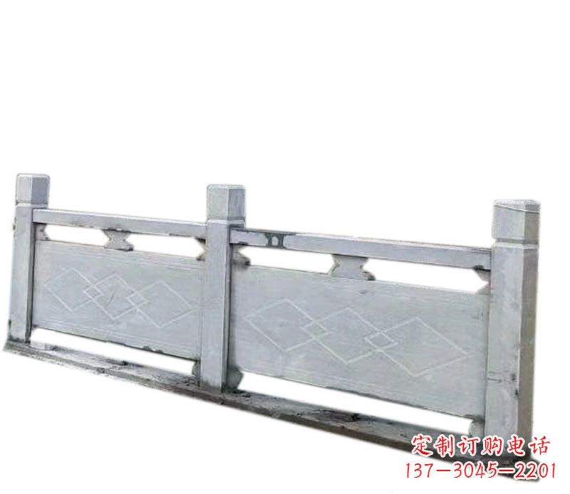 湖南精美绝伦的大理石栏板雕塑