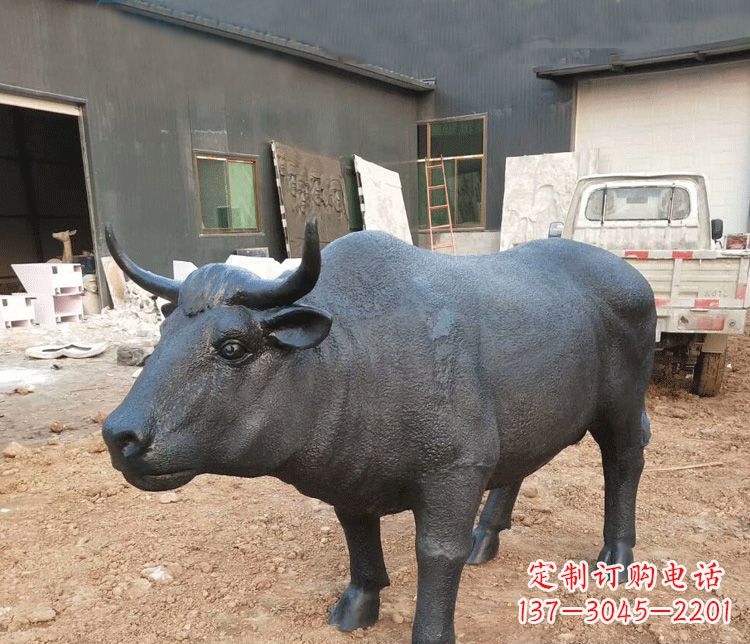 湖南精美铜雕动物雕塑