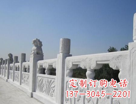 湖南大理石浮雕栏板雕塑