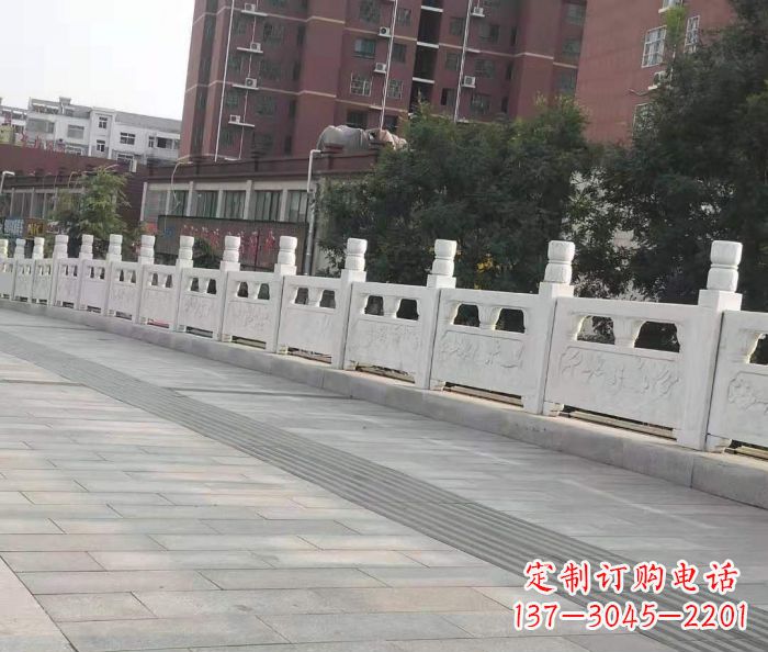 湖南精美大理石浮雕栏板雕塑