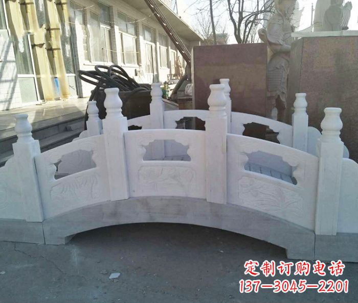 湖南大理石拱桥雕塑