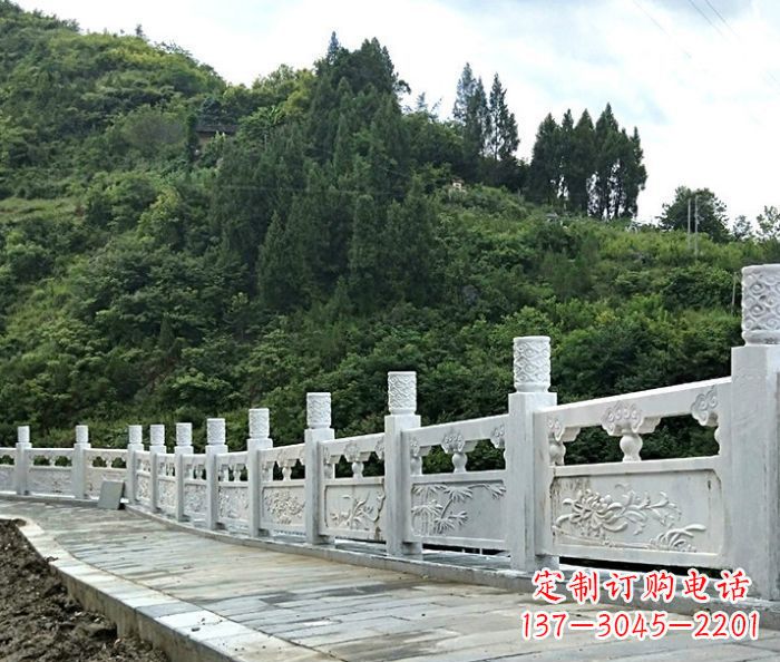 湖南大理石栏板雕塑