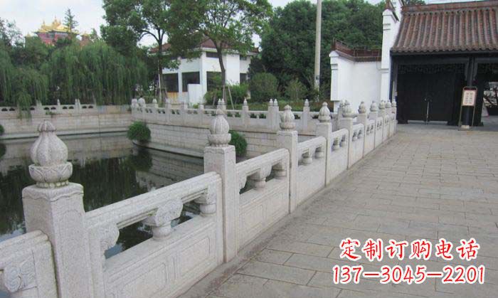 湖南精美大理石栏板雕塑