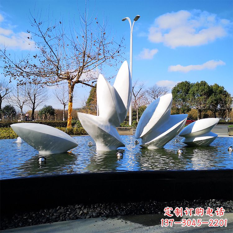 湖南精美纯铜树叶雕塑