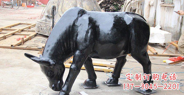 湖南高品质动物铜雕