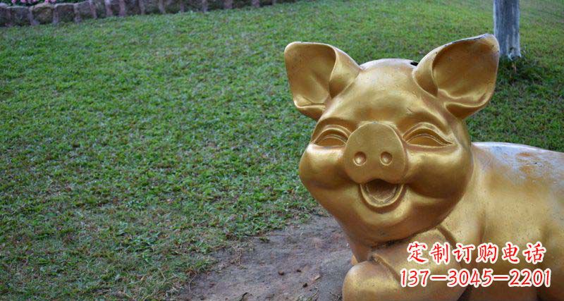 湖南中领雕塑动物铜雕,让你的生活陪伴充满童趣