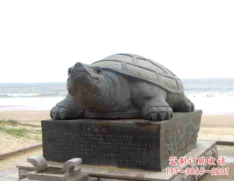 湖南时尚精致的乌龟铜雕