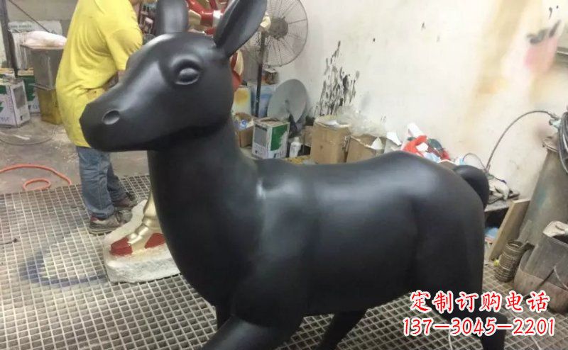 湖南公园动物铜雕更高端的装饰