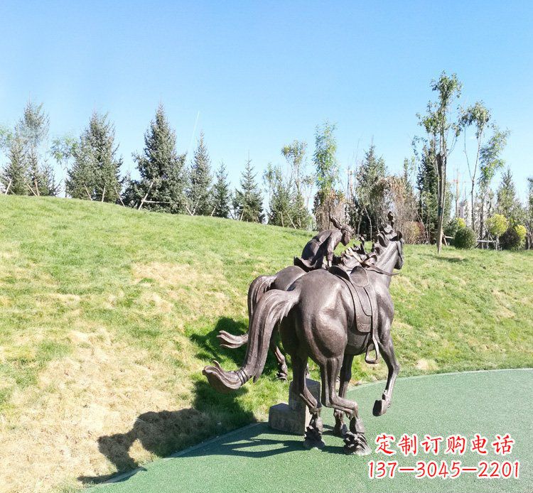 湖南温馨祝福,马术精灵