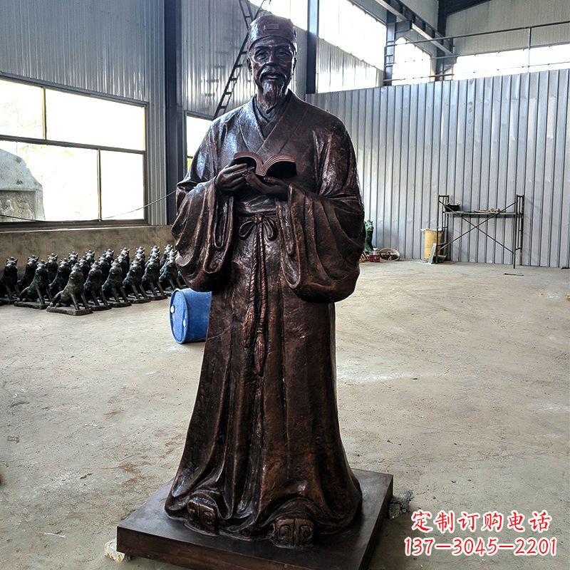 湖南苏轼公园雕塑