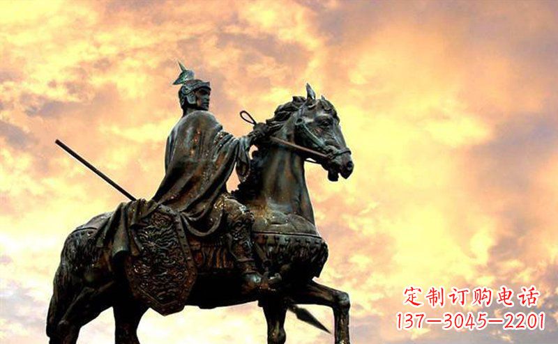 湖南中领雕塑·名人铜雕定制服务