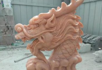 湖南具有传统工艺特色的公园喷泉龙头石雕
