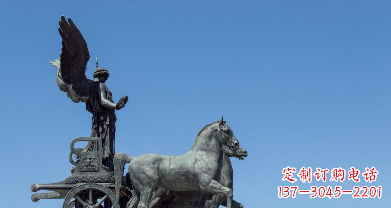 湖南传承古文化,用阿波罗雕塑雕刻历史