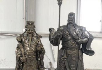 湖南海量关公雕塑把财神收入囊中！