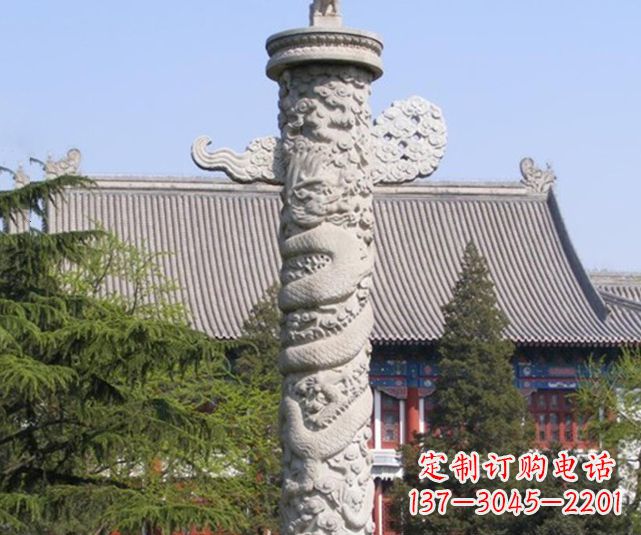 湖南华表雕塑:为您的广场注入强劲的艺术气息