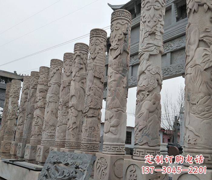 湖南十二生肖雕塑,灵气熠熠生象
