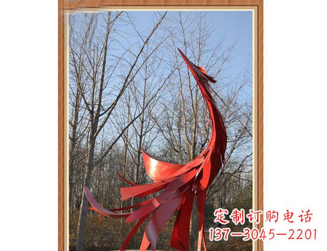 湖南中领雕塑凤凰雕塑,让您尽享雕塑之美