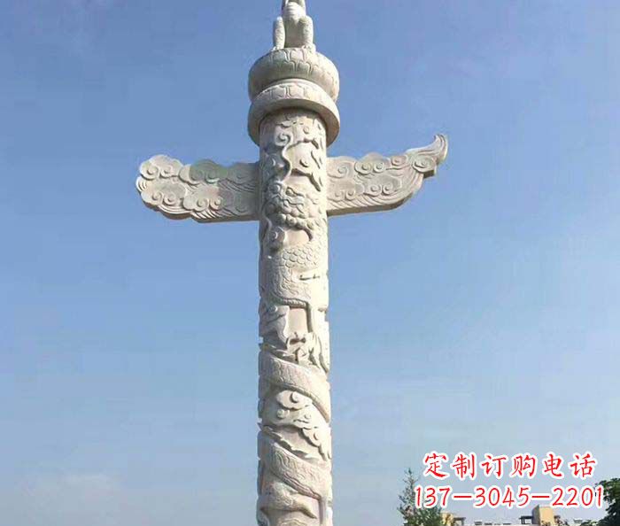 湖南华表石雕,工艺艺术魅力无限