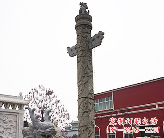 湖南山水石雕龙———传统与现代的完美融合