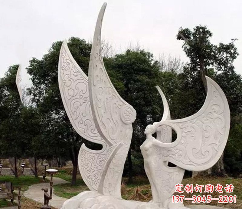 湖南传承文化精神,更新梁山伯祝英台石雕