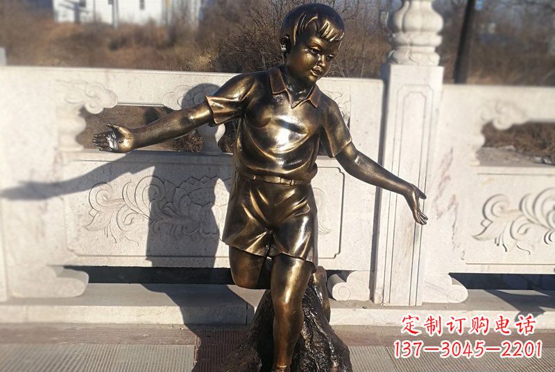 湖南精美美女铜雕艺术品