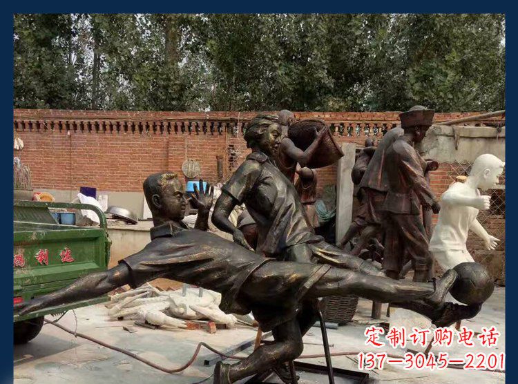 湖南中领雕塑能够为您提供独一无二的高质量足球…