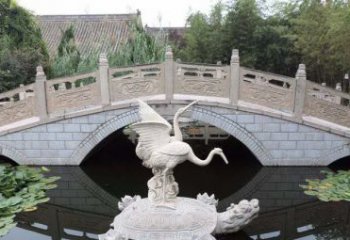 湖南龟鹤延年龙龟石雕