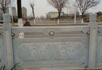 湖南海浪石栏板石雕，让家园更具特色