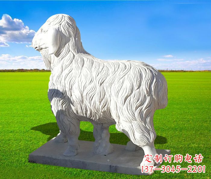 湖南汉白玉雕塑是中国传统文化的重要载体,具有…