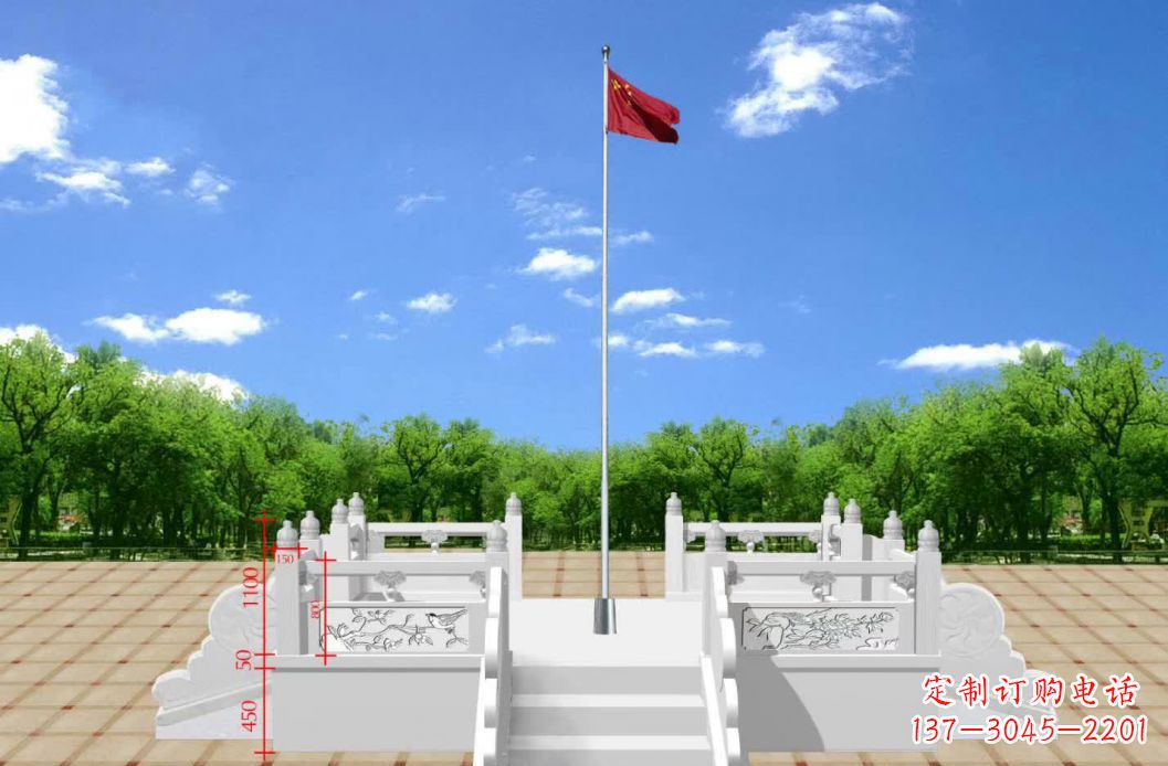 湖南中领雕塑—汉白玉12