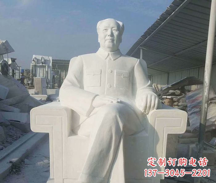 湖南品质出众的毛泽东纪念石雕