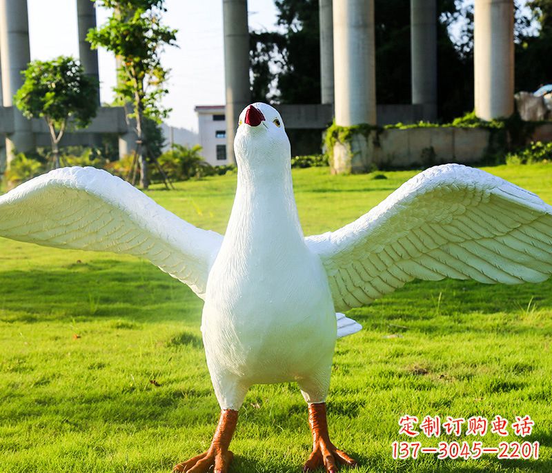 湖南中领雕塑：缔造源自和平的美丽雕塑