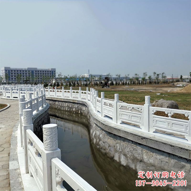 湖南优质河道石雕护栏栏杆,定制你所喜爱的雕塑
