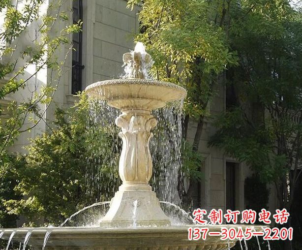 湖南专业的户外石雕喷泉雕塑