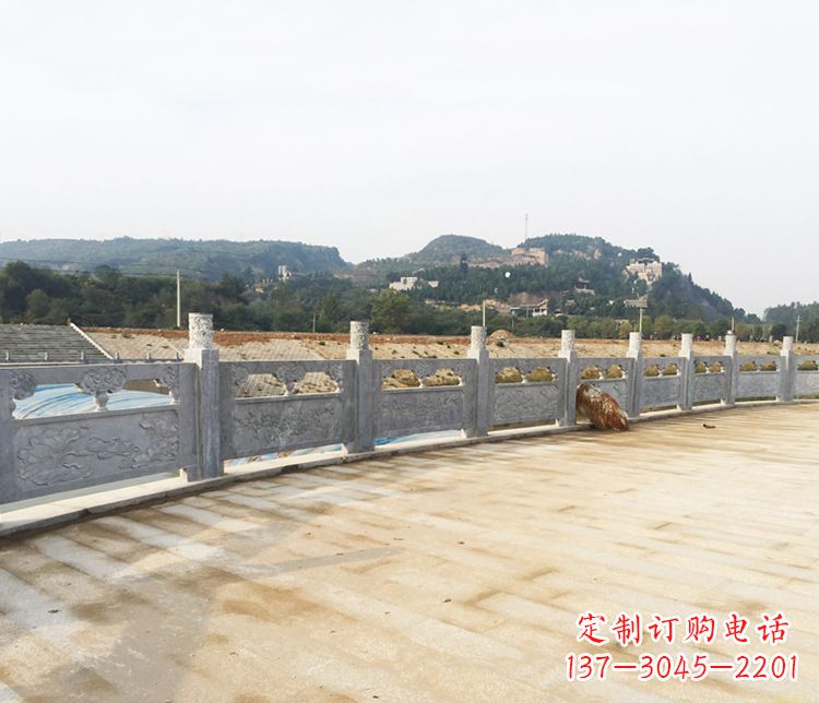 湖南优质大理石栏板雕塑