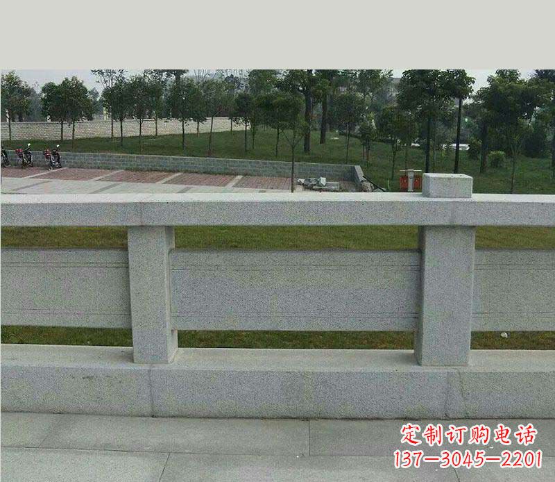 湖南大理石栏杆雕塑,装点你的护城河