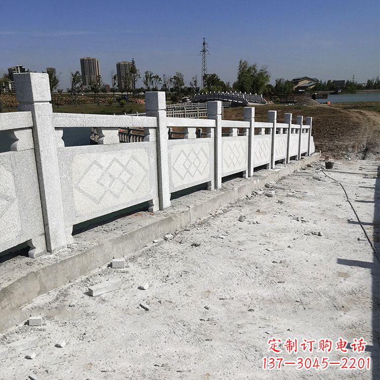 湖南花岗岩栏板雕塑,精美绝伦