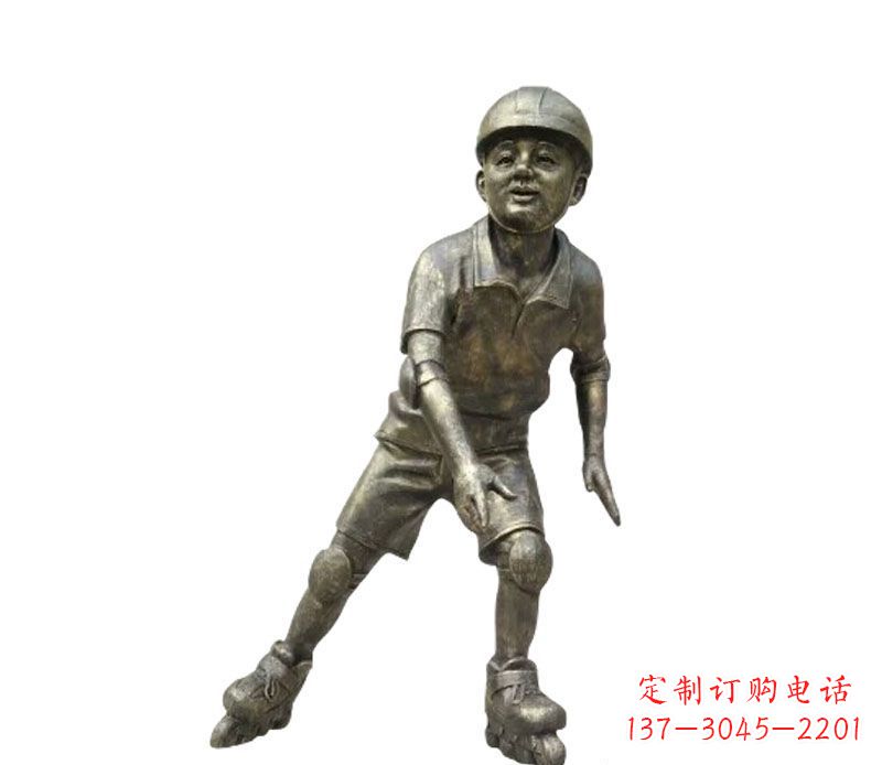湖南铜雕·童年回忆,纪念儿童时光