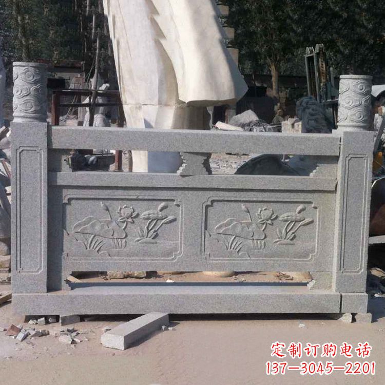 湖南传统技艺永久珍藏——灰石栏板雕塑