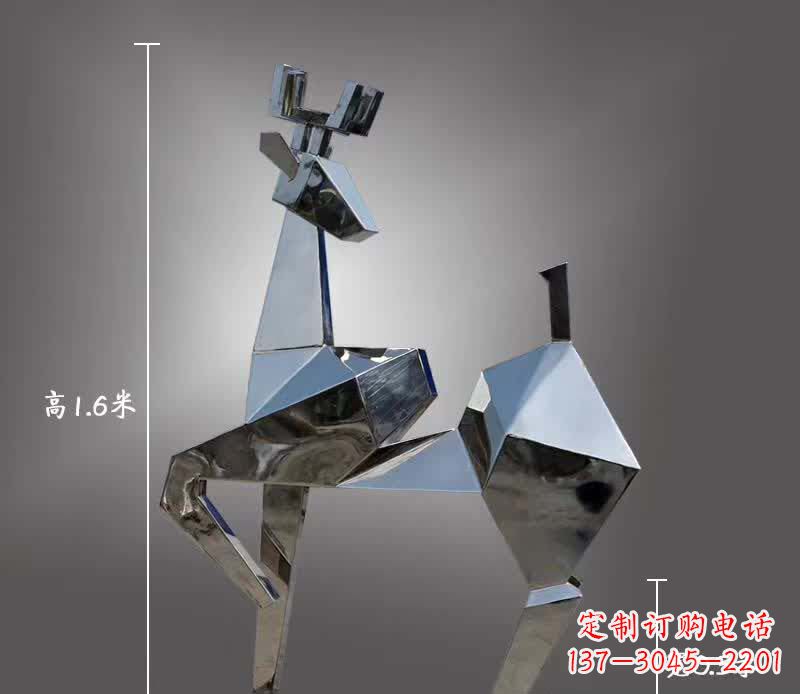 湖南让精致梅花鹿驻马店，尽享它的美丽瞬间